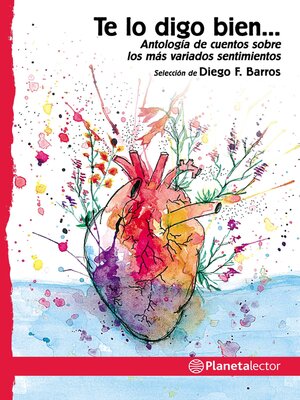 cover image of Te lo digo bien